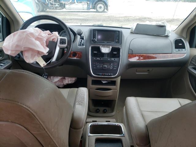 2C4RC1BG7GR245957 - 2016 CHRYSLER TOWN & COU TOURING 白色 照片 8