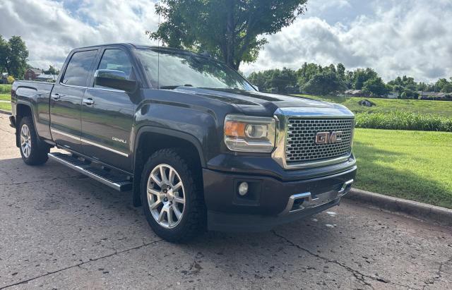 2015 GMC SIERRA K1500 DENALI, null