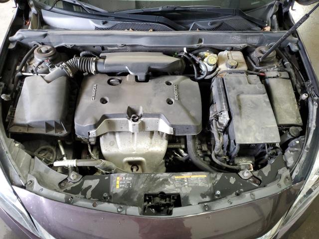 1G11C5SL9FF218680 - 2015 CHEVROLET MALIBU 1LT 紫色 照片 11
