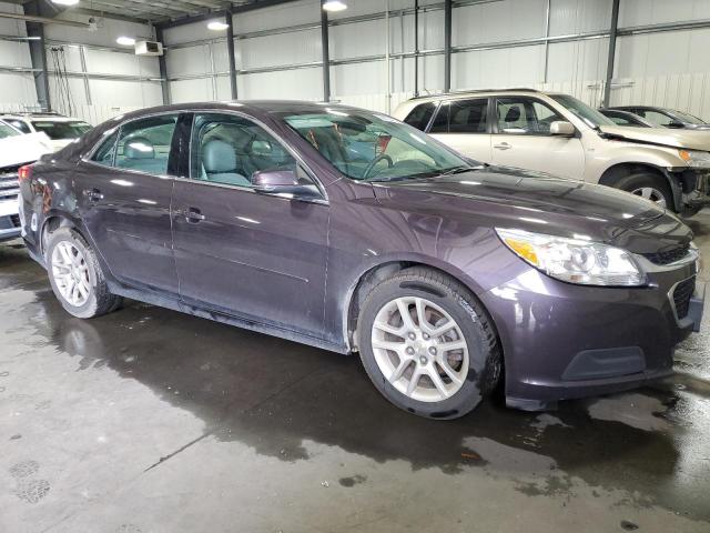 1G11C5SL9FF218680 - 2015 CHEVROLET MALIBU 1LT 紫色 照片 4