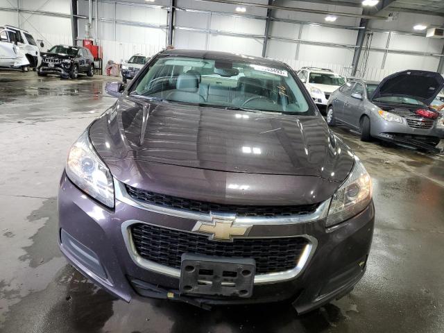 1G11C5SL9FF218680 - 2015 CHEVROLET MALIBU 1LT 紫色 照片 5