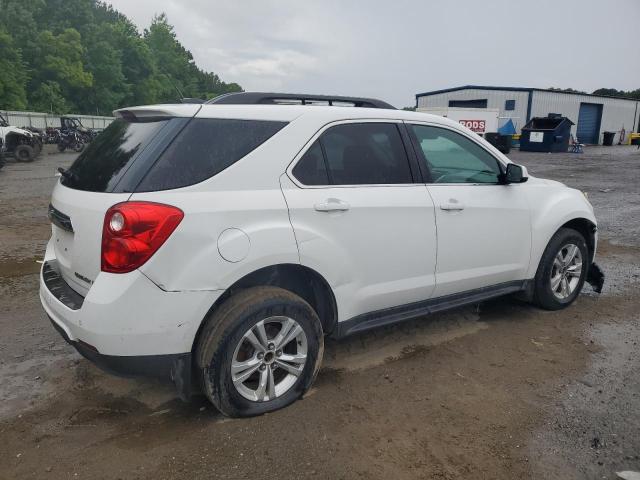 1GNALCEK8FZ131485 - 2015 CHEVROLET EQUINOX LT Ақ фото 3