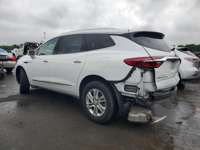 5GAERBKWXLJ285539 - 2020 BUICK ENCLAVE ESSENCE 白色 照片 2