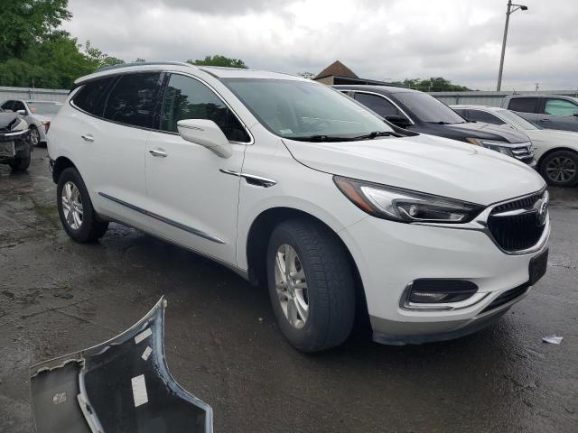 5GAERBKWXLJ285539 - 2020 BUICK ENCLAVE ESSENCE 白色 照片 4