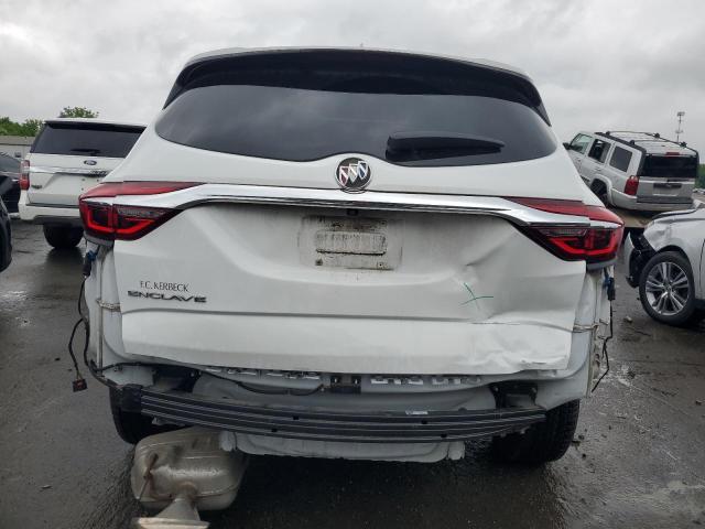5GAERBKWXLJ285539 - 2020 BUICK ENCLAVE ESSENCE 白色 照片 6