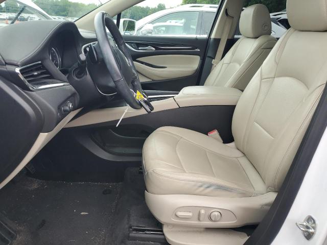 5GAERBKWXLJ285539 - 2020 BUICK ENCLAVE ESSENCE 白色 照片 7