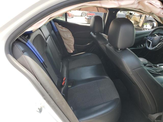 1G11C5SL3FF142213 - 2015 CHEVROLET MALIBU 1LT WHITE photo 10