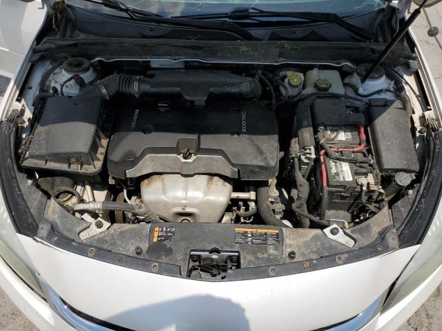 1G11C5SL3FF142213 - 2015 CHEVROLET MALIBU 1LT WHITE photo 11