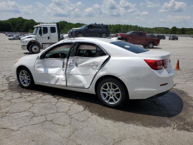 1G11C5SL3FF142213 - 2015 CHEVROLET MALIBU 1LT WHITE photo 2