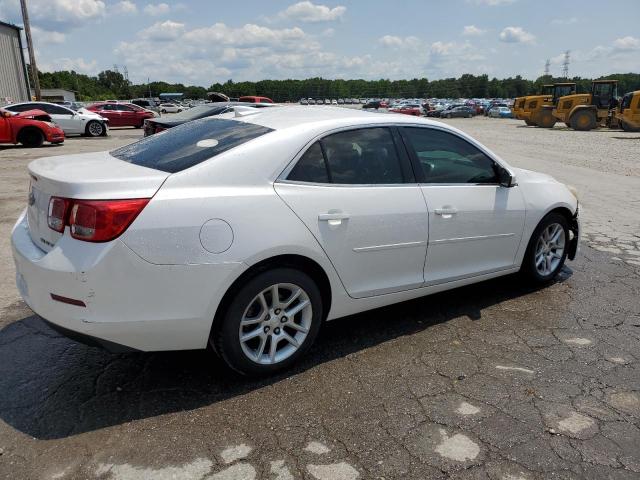 1G11C5SL3FF142213 - 2015 CHEVROLET MALIBU 1LT WHITE photo 3