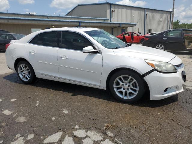1G11C5SL3FF142213 - 2015 CHEVROLET MALIBU 1LT WHITE photo 4