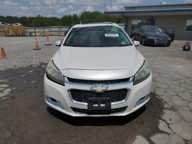 1G11C5SL3FF142213 - 2015 CHEVROLET MALIBU 1LT WHITE photo 5
