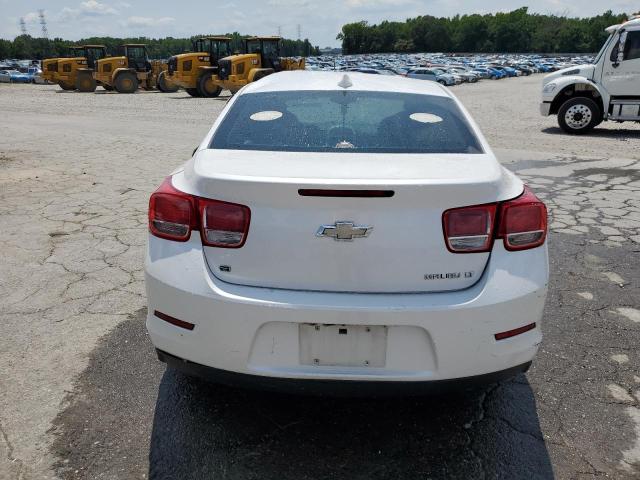 1G11C5SL3FF142213 - 2015 CHEVROLET MALIBU 1LT WHITE photo 6