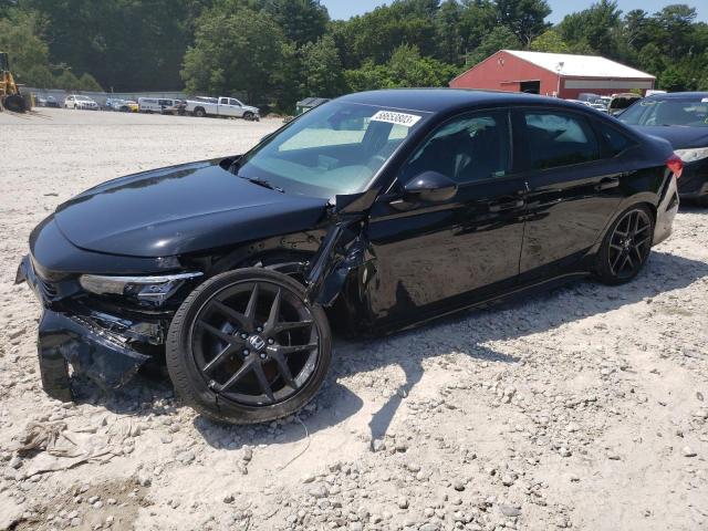 2HGFE2F5XPH543163 - 2023 HONDA CIVIC SPORT 黑色 照片 1