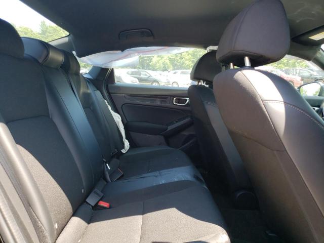 2HGFE2F5XPH543163 - 2023 HONDA CIVIC SPORT 黑色 照片 10