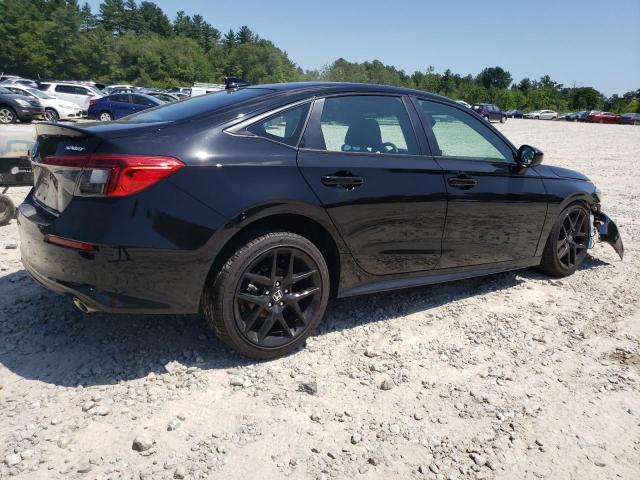 2HGFE2F5XPH543163 - 2023 HONDA CIVIC SPORT 黑色 照片 3