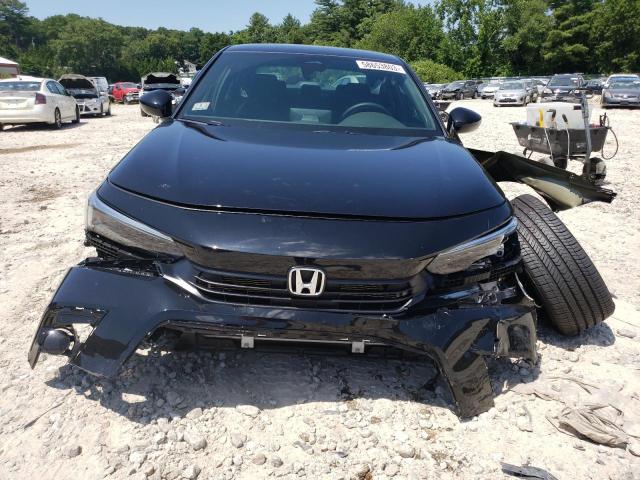 2HGFE2F5XPH543163 - 2023 HONDA CIVIC SPORT 黑色 照片 5