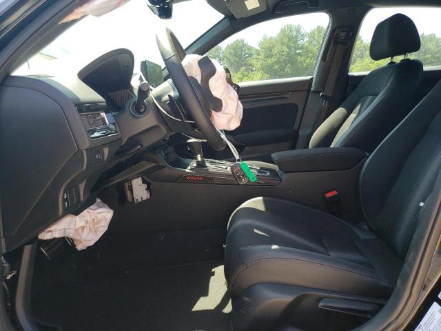 2HGFE2F5XPH543163 - 2023 HONDA CIVIC SPORT 黑色 照片 7