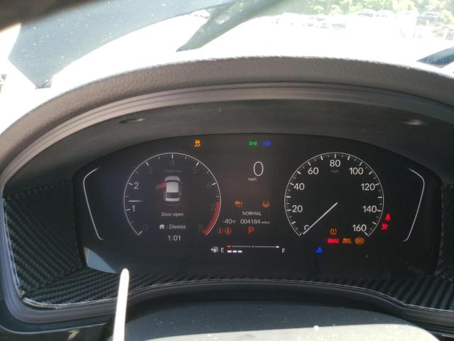 2HGFE2F5XPH543163 - 2023 HONDA CIVIC SPORT 黑色 照片 9