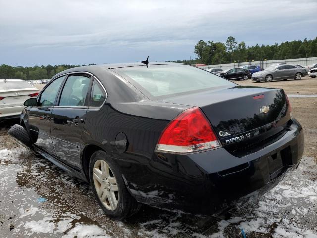 2G1WG5E36D1148243 - 2013 CHEVROLET IMPALA LT BLACK photo 3