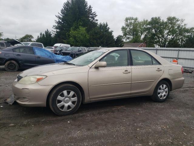2004 TOYOTA CAMRY LE, 