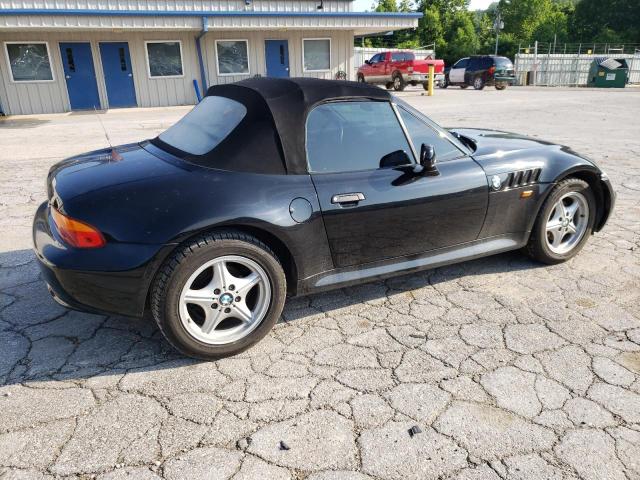 4USCH9330XLF81635 - 1999 BMW Z3 2.3 BLACK photo 3