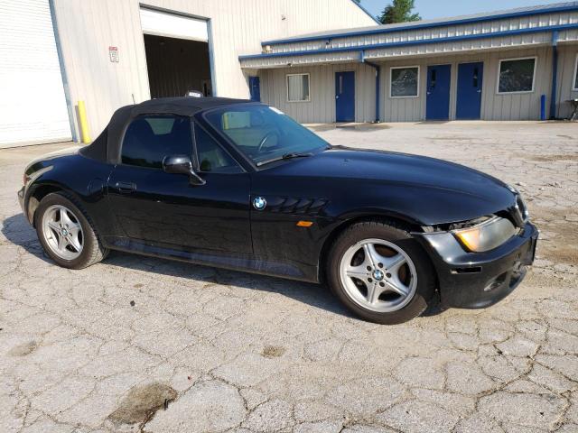 4USCH9330XLF81635 - 1999 BMW Z3 2.3 BLACK photo 4