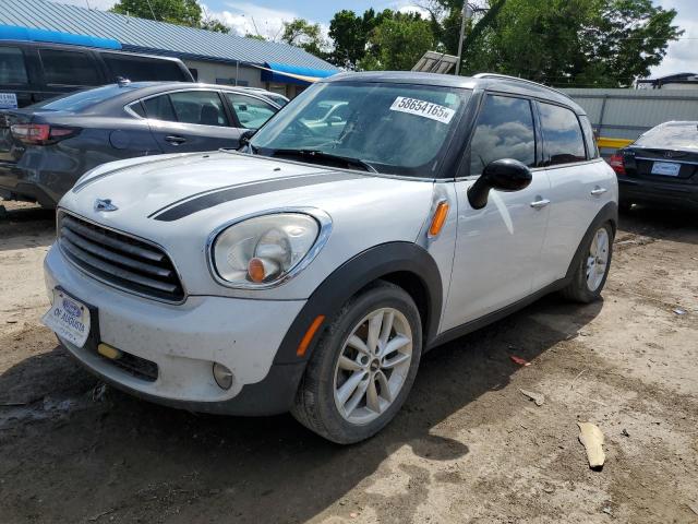 2012 MINI COOPER COUNTRYMAN, null