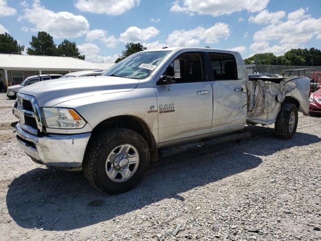 3C63R3HL7EG197424 - 2014 RAM 3500 SLT SILVER photo 1