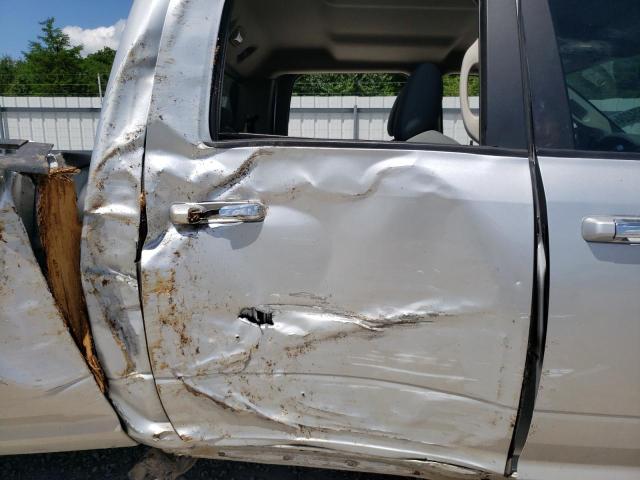 3C63R3HL7EG197424 - 2014 RAM 3500 SLT SILVER photo 10