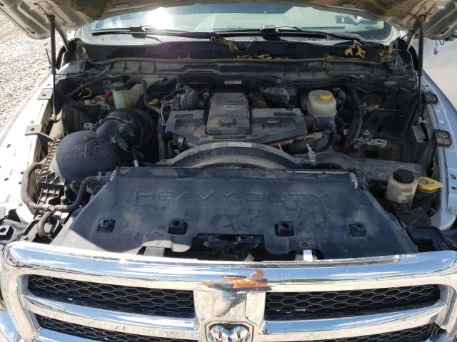 3C63R3HL7EG197424 - 2014 RAM 3500 SLT SILVER photo 11