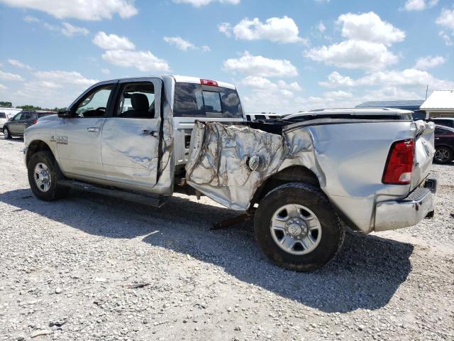 3C63R3HL7EG197424 - 2014 RAM 3500 SLT SILVER photo 2