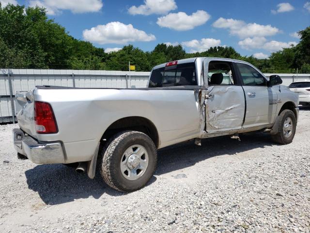 3C63R3HL7EG197424 - 2014 RAM 3500 SLT SILVER photo 3