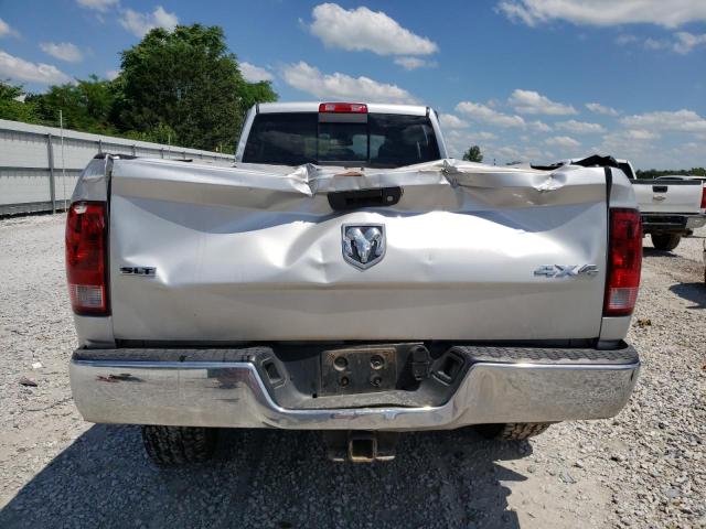 3C63R3HL7EG197424 - 2014 RAM 3500 SLT SILVER photo 6
