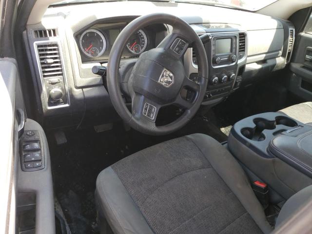 3C63R3HL7EG197424 - 2014 RAM 3500 SLT SILVER photo 8