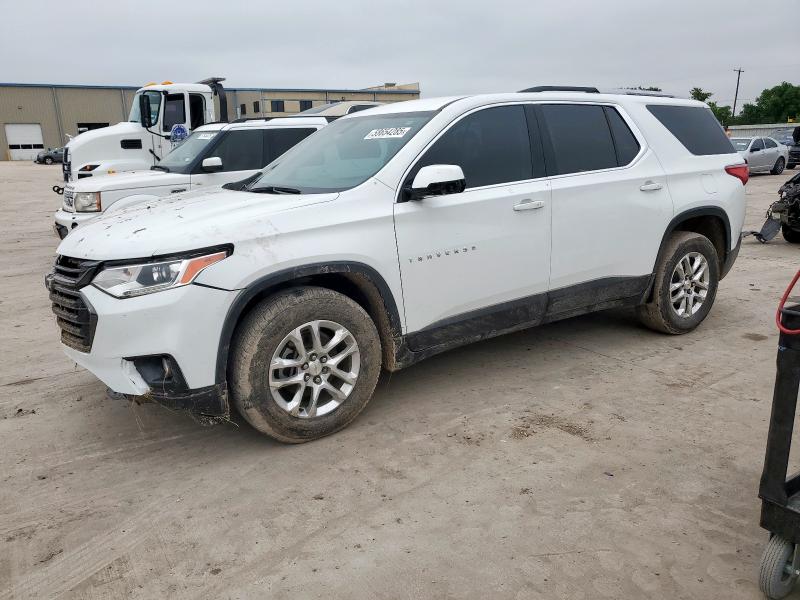 2018 CHEVROLET TRAVERSE LT, null