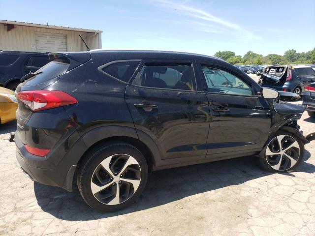 KM8J33A21GU180178 - 2016 HYUNDAI TUCSON LIMITED BLACK photo 3