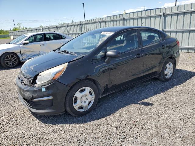 2016 KIA RIO LX, 