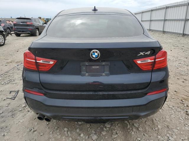 5UXXW5C57F0E88424 - 2015 BMW X4 XDRIVE35I BLACK photo 6