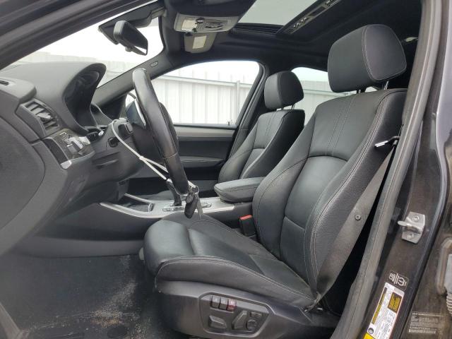 5UXXW5C57F0E88424 - 2015 BMW X4 XDRIVE35I BLACK photo 7