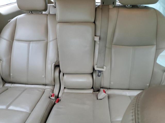 5N1AR2MN7EC638498 - 2014 NISSAN PATHFINDER S RED photo 10