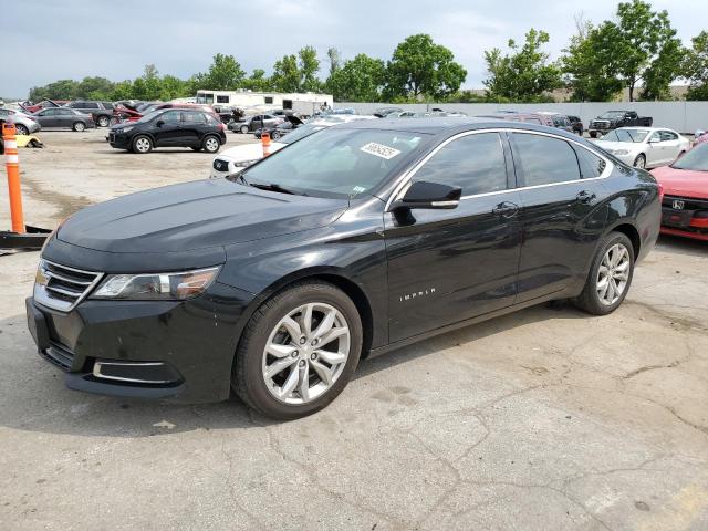 2017 CHEVROLET IMPALA LT, 