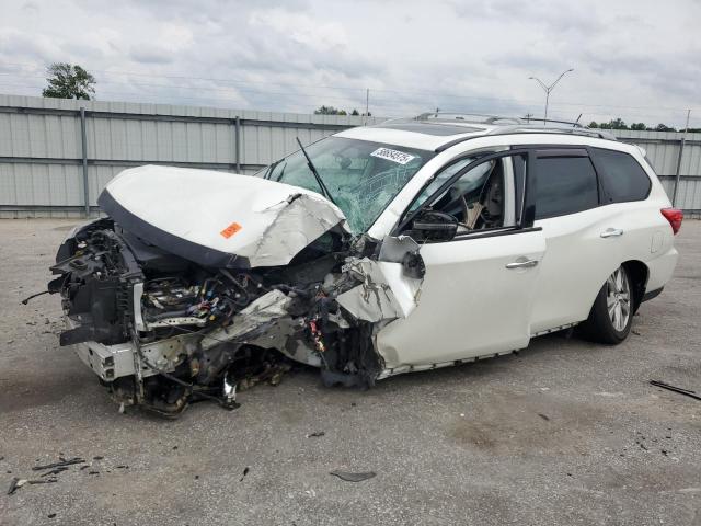 2018 NISSAN PATHFINDER S, null