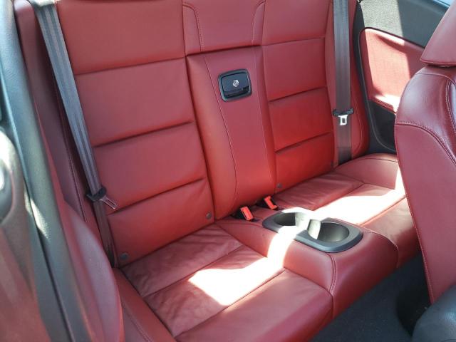 WVWFW7AH9BV004043 - 2011 VOLKSWAGEN EOS LUX 黑色 照片 6