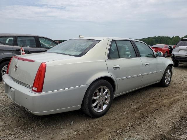 1G6KD5EY9AU105173 - 2010 CADILLAC DTS LUXURY COLLECTION WHITE photo 3