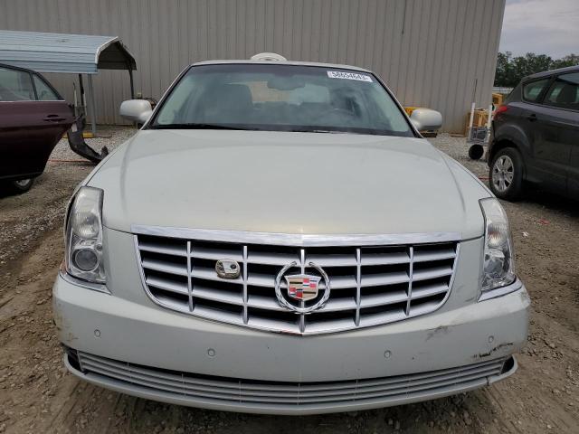 1G6KD5EY9AU105173 - 2010 CADILLAC DTS LUXURY COLLECTION WHITE photo 5