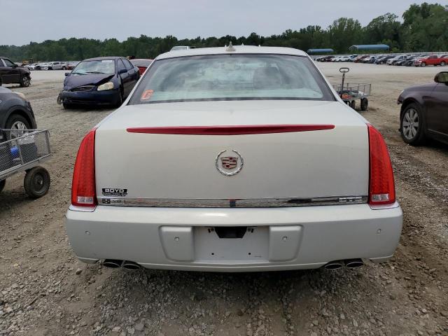 1G6KD5EY9AU105173 - 2010 CADILLAC DTS LUXURY COLLECTION WHITE photo 6