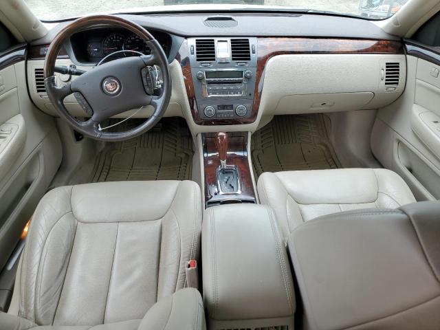 1G6KD5EY9AU105173 - 2010 CADILLAC DTS LUXURY COLLECTION WHITE photo 8