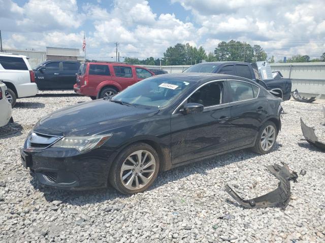 19UDE2F36HA012001 - 2017 ACURA ILX BASE WATCH PLUS BLACK photo 1