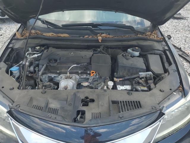 19UDE2F36HA012001 - 2017 ACURA ILX BASE WATCH PLUS BLACK photo 11